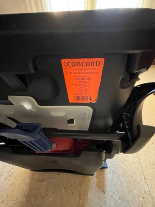 Silla de coche Concord Ultimax
