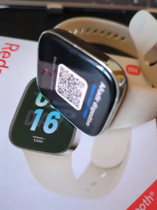 Xiaomi Redmi Watch 3 Blanco