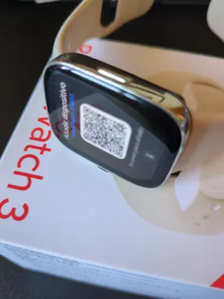 Xiaomi Redmi Watch 3 Blanco