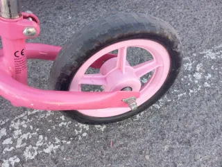 Bicicleta Chicco Pink Arrow