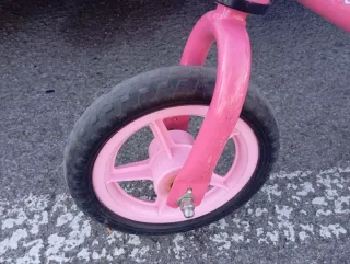 Bicicleta Chicco Pink Arrow
