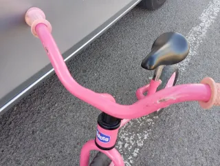 Bicicleta Chicco Pink Arrow