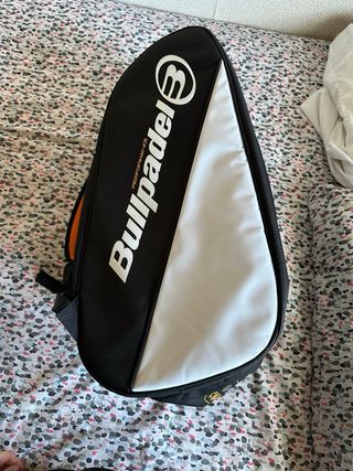Mochila Pádel Bullpadel Negra