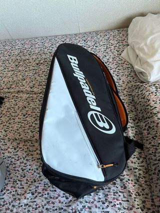 Mochila Pádel Bullpadel Negra
