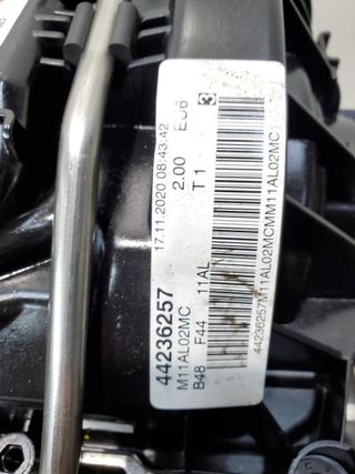 Motor BMW Serie 1 F40 M135i X-DRIVE