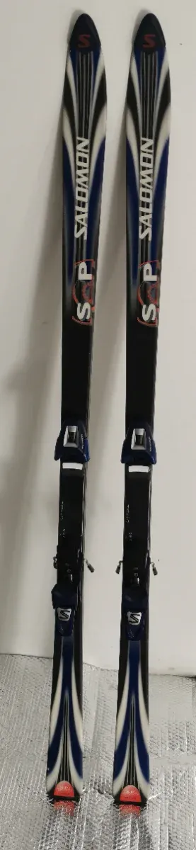 Esquís Salomon A 910