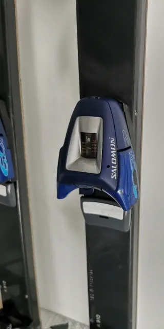 Esquís Salomon A 910