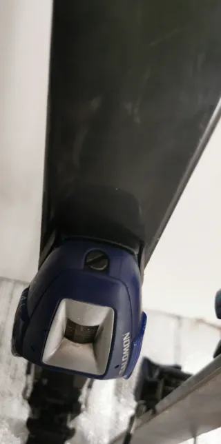 Esquís Salomon A 910