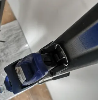 Esquís Salomon A 910