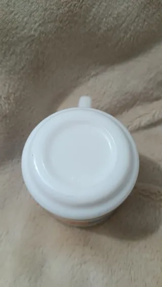 Taza Arcopal Vintage Perro Azul