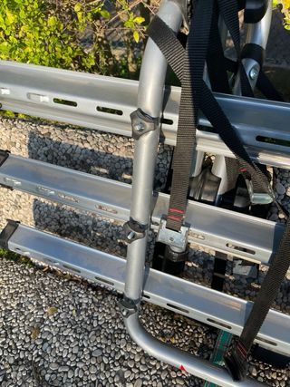 Portabici auto universale