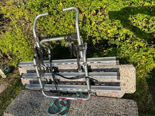 Portabici auto universale