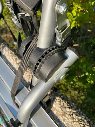 Portabici auto universale