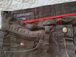Pantalón vaquero Tommy Hilfiger W30 L34