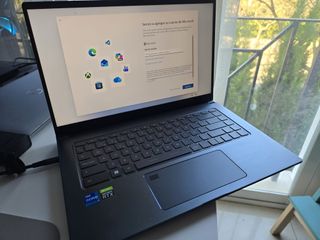 Portátil MSI Prestige 15 Negro/Gris