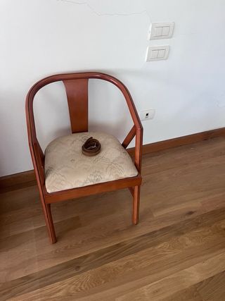 Dormitorio Matrimonio Completo Madera