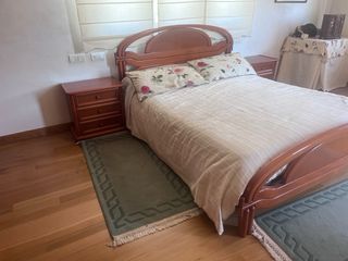 Dormitorio Matrimonio Completo Madera