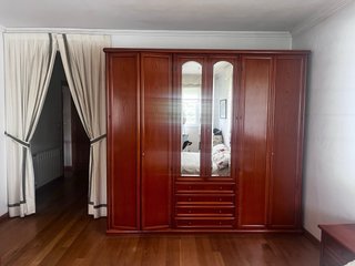 Dormitorio Matrimonio Completo Madera