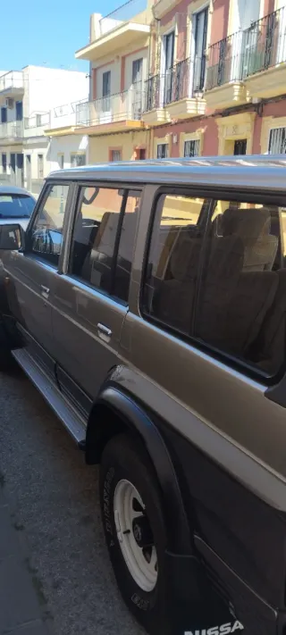 Nissan Patrol 1992
