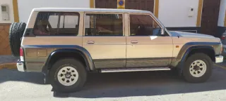 Nissan Patrol 1992