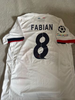 Maglia PSG Champions League Fabian 2022/23