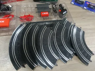 Scalextric 1/43 Varios Coches