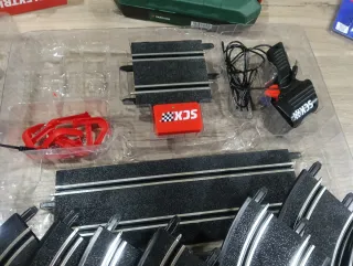 Scalextric 1/43 Varios Coches