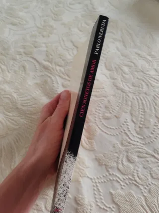 Cien Sonetos De Amor de Pablo Neruda