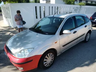 Ford Focus 2002