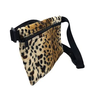 Riñonera Mini Plan B Animal Print 19x10cm