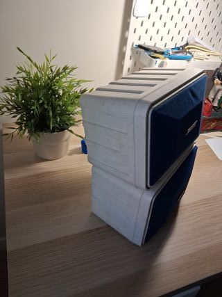 Altavoces Bose 101 Azules