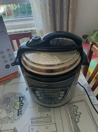 Olla Programable Newchef DVD