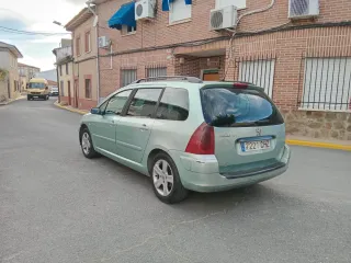 Peugeot 307 2004
