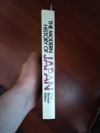 The Modern History of Japan