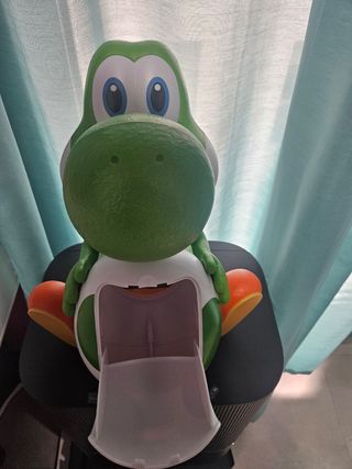 Cubo Palomitas Yoshi Original Cine, Edición Limita