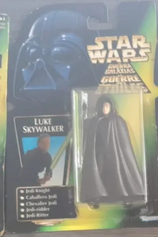 Figura Star Wars Luke Skywalker