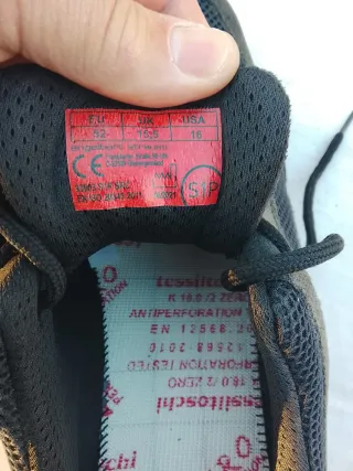 Scarpe antinfortunistiche Engelbert Strauss  52