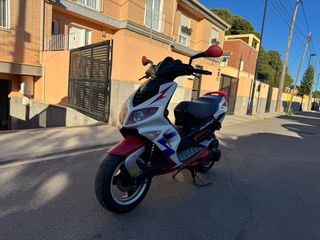 Peugeot Speedfight 2