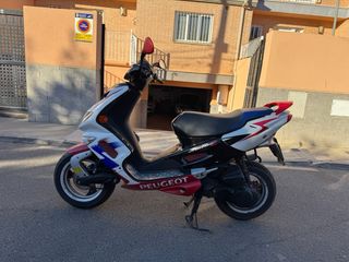 Peugeot Speedfight 2
