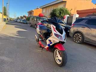 Peugeot Speedfight 2