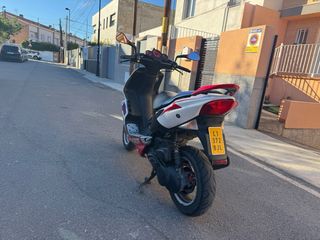 Peugeot Speedfight 2