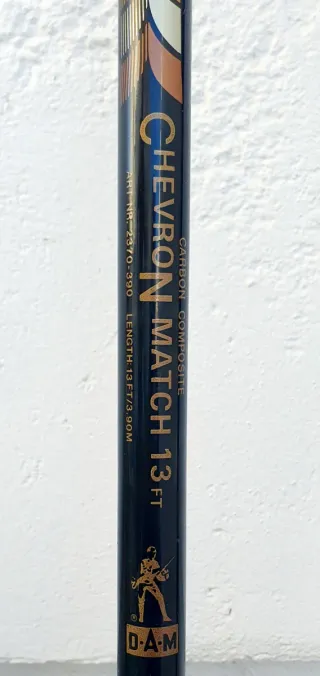 Caña de pesca CHEVRON MATCH 13ft