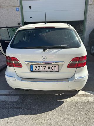 Mercedes-Benz Clase B 2007