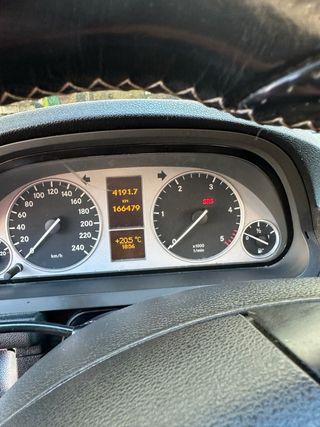 Mercedes-Benz Clase B 2007