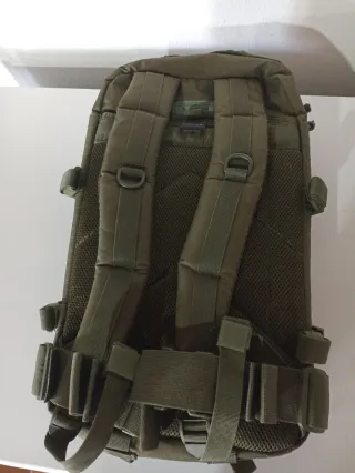 Mochila Mil-Tec Verde Táctica