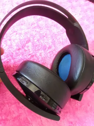 Auriculares PS4 Platinum Sony