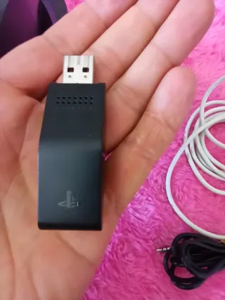 Auriculares PS4 Platinum Sony