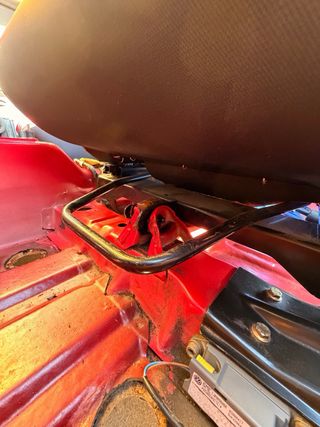 Asientos Sparco Semi Backet + Bases OMP