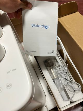 Osmosis Inversa Waterdrop 600G