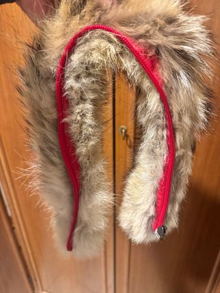 Giubbotto Woolrich Rosso Taglia S